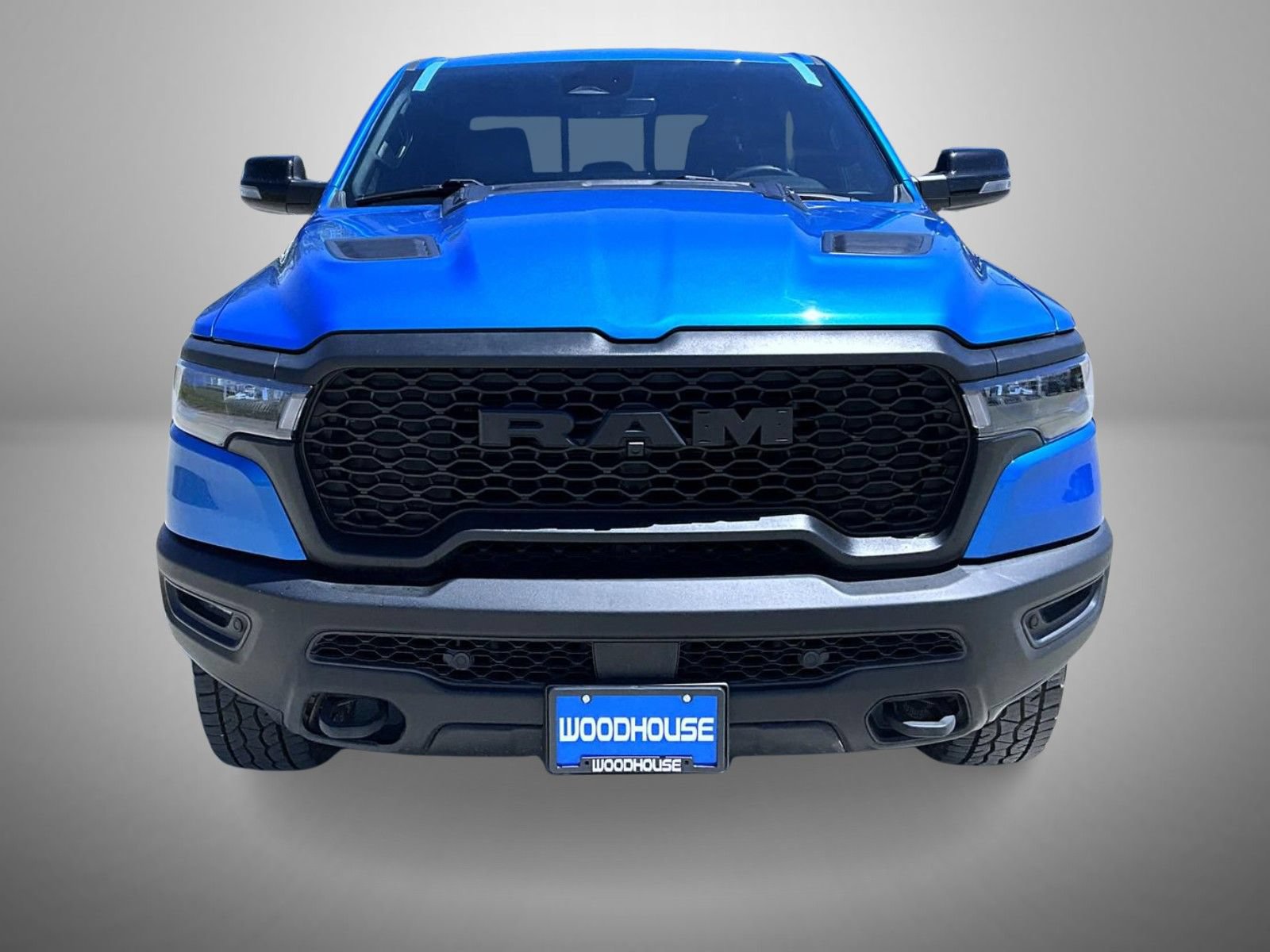 Used 2025 RAM 1500 Rebel w/ Rebel Level 2 Equipment Group AWD/4WD image 2