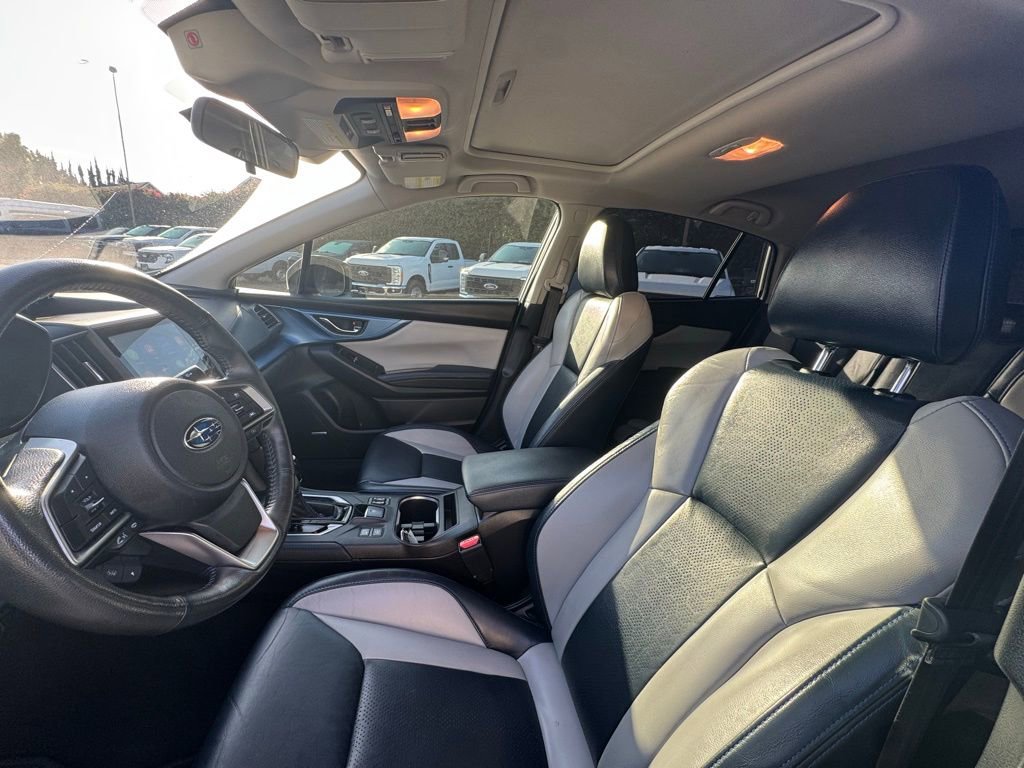 Used 2023 Subaru Crosstrek Hybrid w/ Moonroof Package w/Navigation image 7