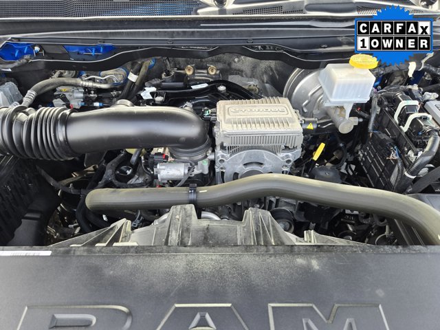 Used 2024 RAM 1500 Laramie image 29