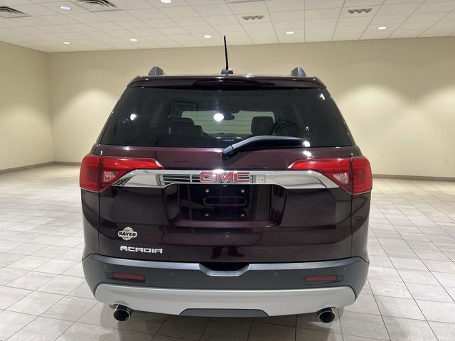 Used 2017 GMC Acadia SLT FWD image 4
