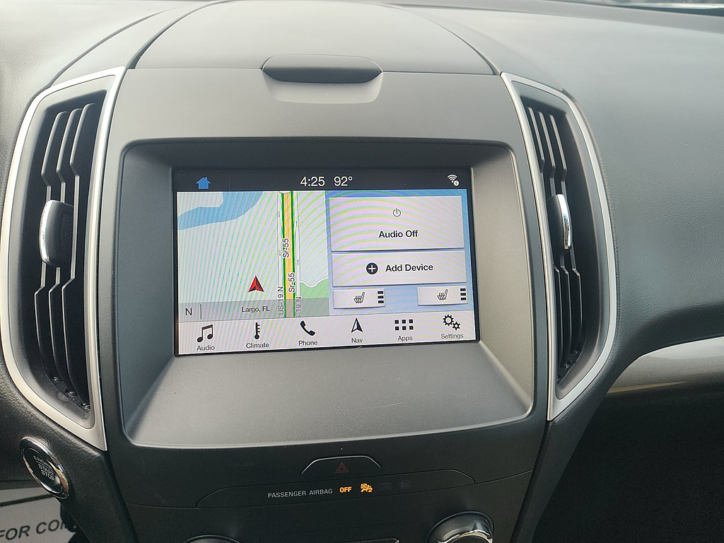 Certified 2019 Ford Edge SEL w/ Equipment Group 201A FWD image 13