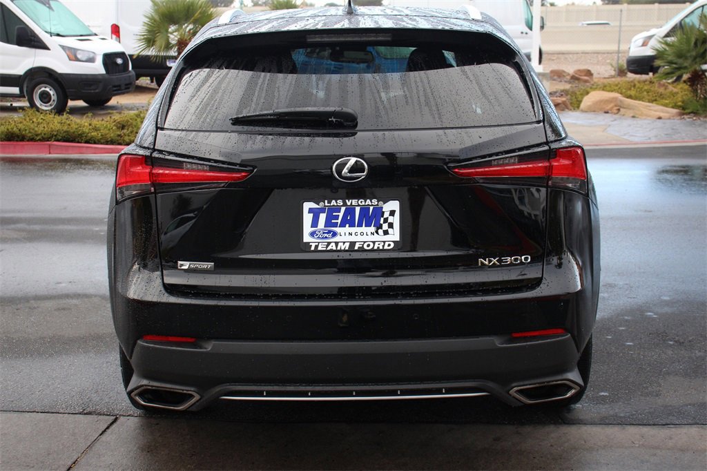 Used 2021 Lexus NX 300 F Sport image 6