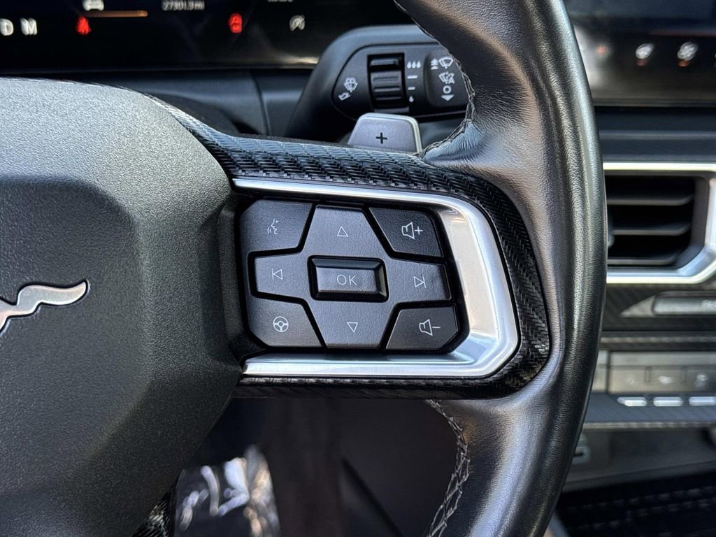 Certified 2024 Ford Mustang GT Premium image 11