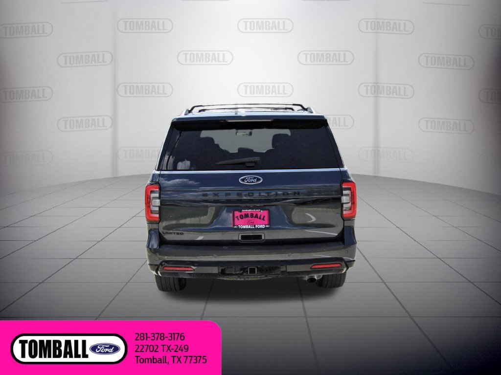 Certified 2023 Ford Expedition Limited RWD image 6