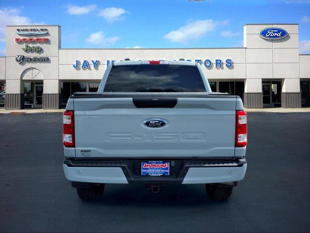 Certified 2023 Ford F150 XL w/ STX Appearance Package AWD/4WD image 3