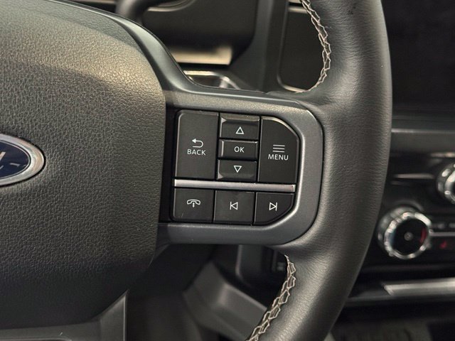 Certified 2025 Ford F250 Lariat w/ Black Appearance Package AWD/4WD image 16