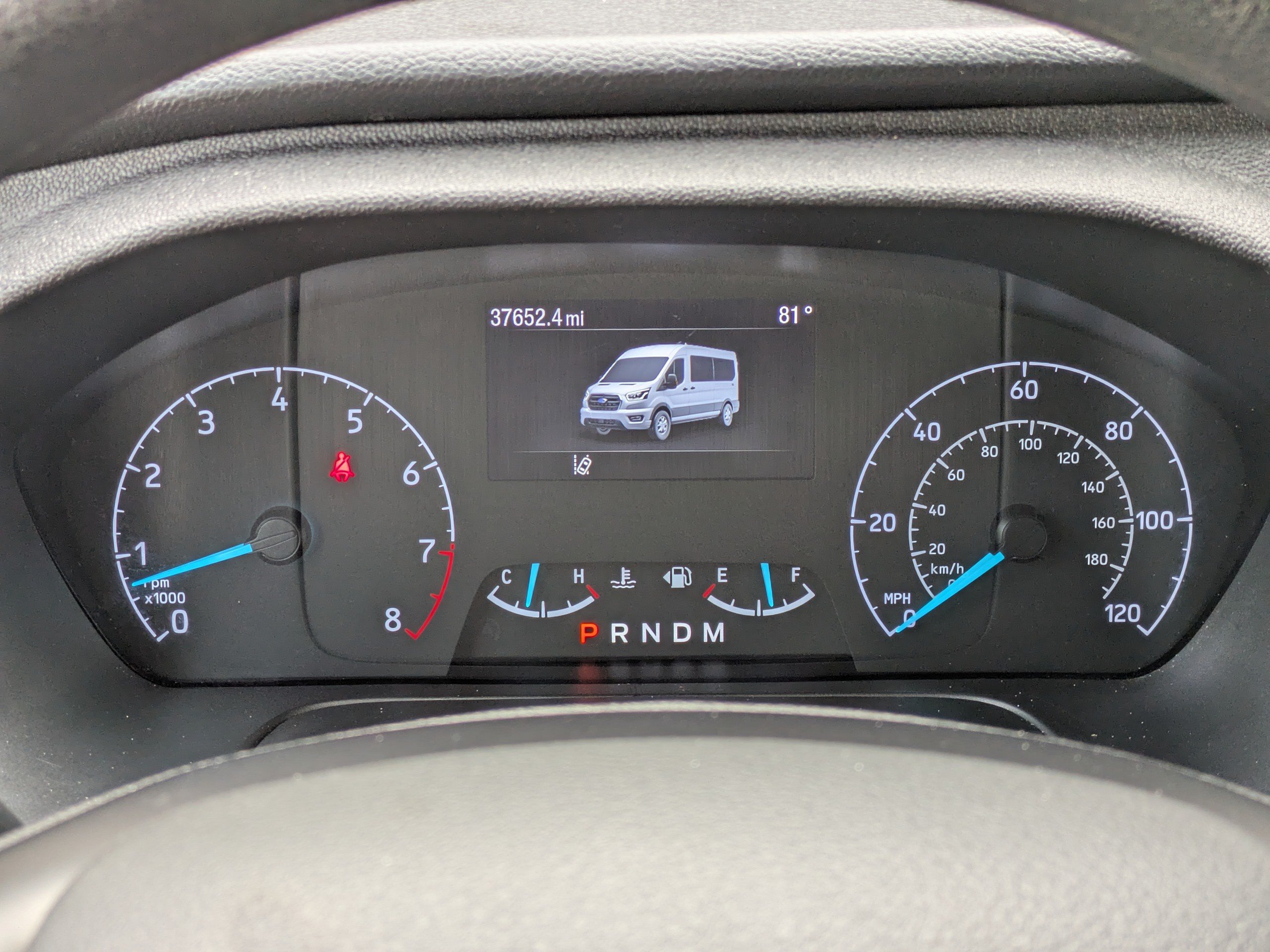 Certified 2025 Ford Transit 350 XLT RWD image 27