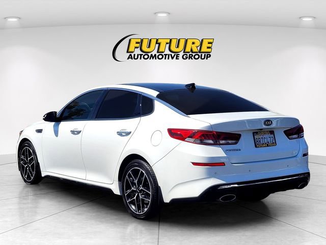 Used 2020 Kia Optima SE FWD image 6