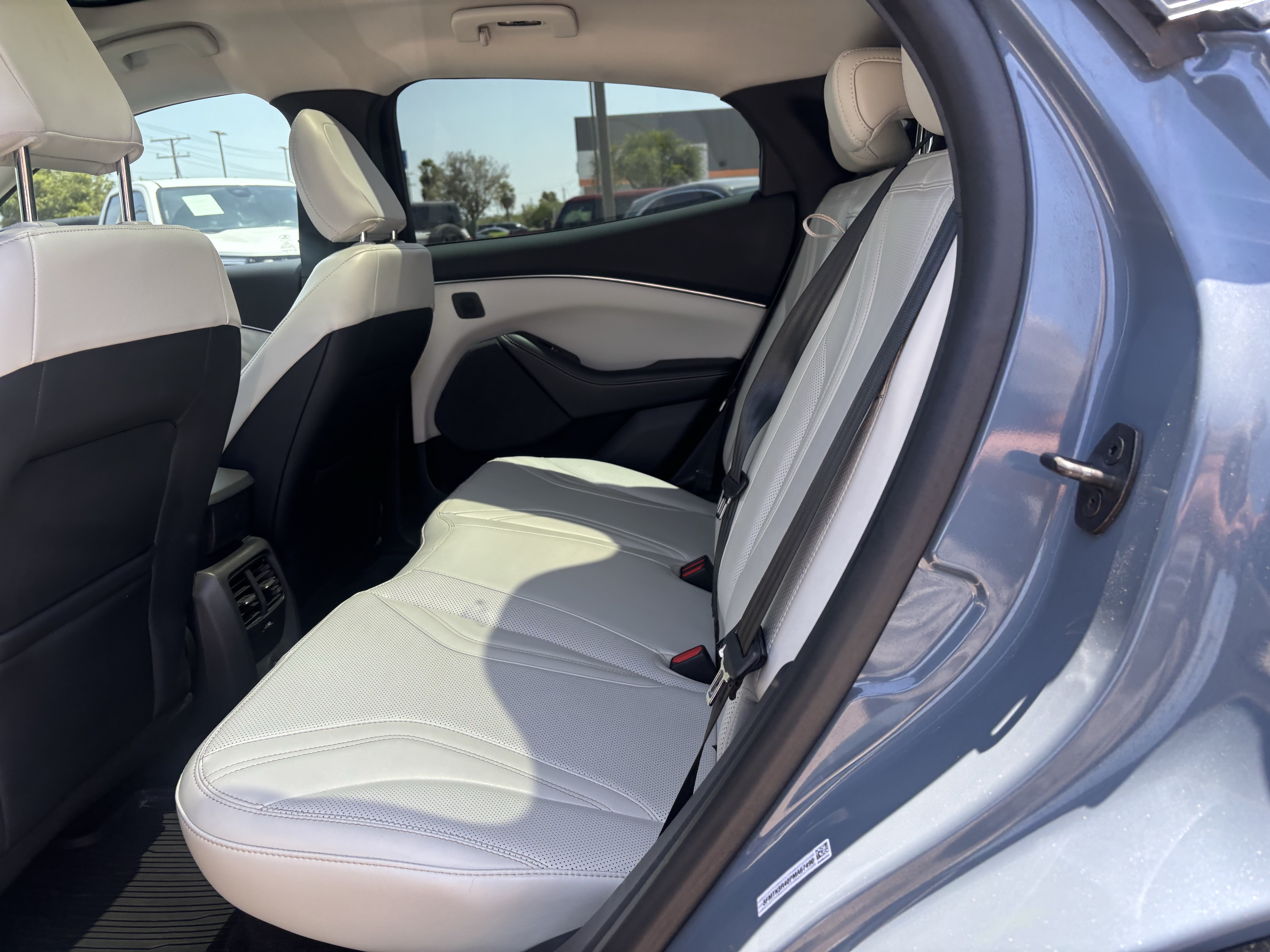 Certified 2023 Ford Mustang Mach-E Premium RWD image 15