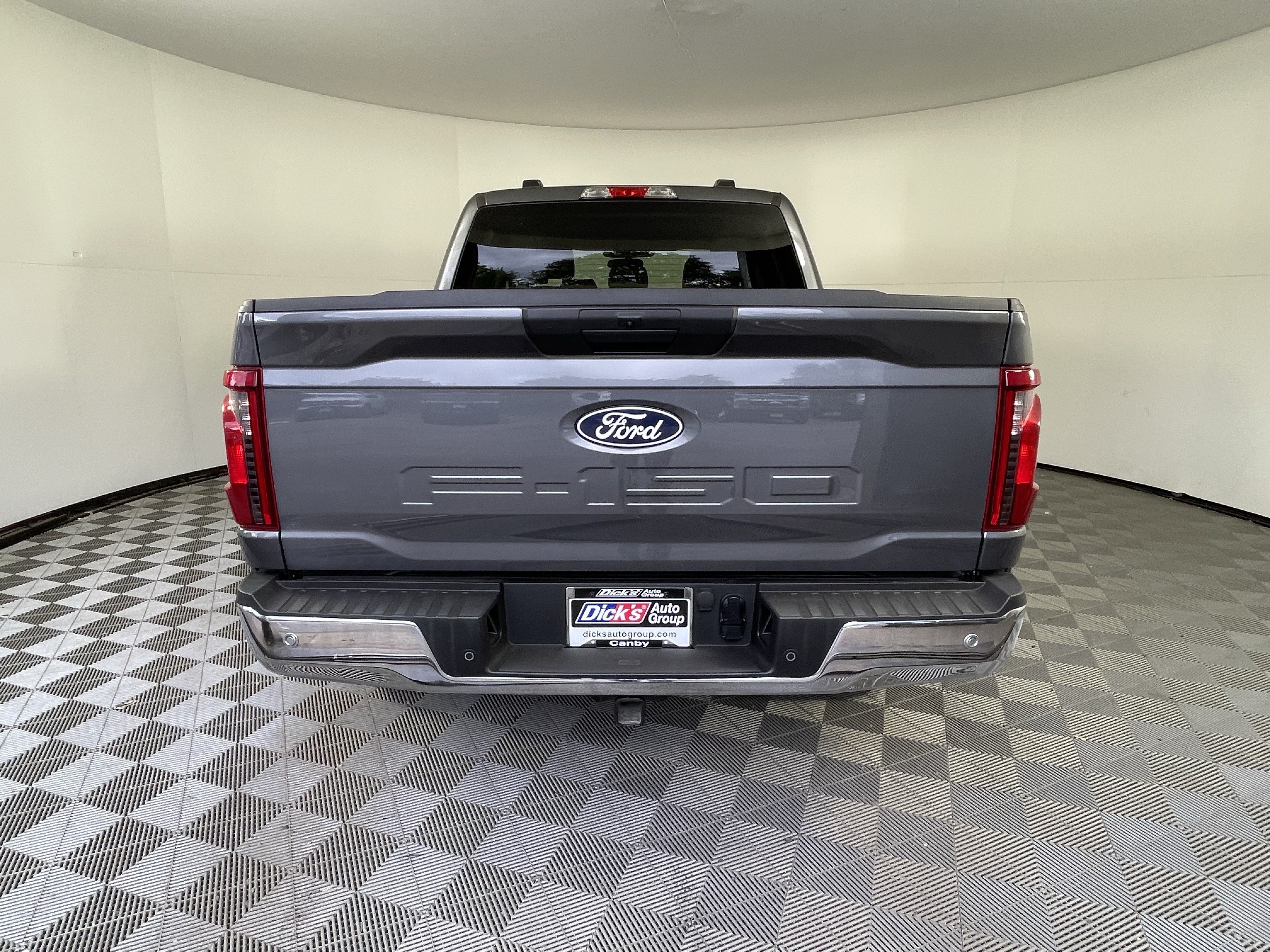 Certified 2025 Ford F150 XLT w/ Equipment Group 301A Standard AWD/4WD image 4
