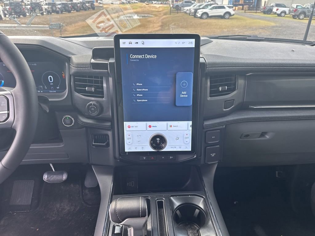 Certified 2025 Ford F150 Lightning Flash image 14