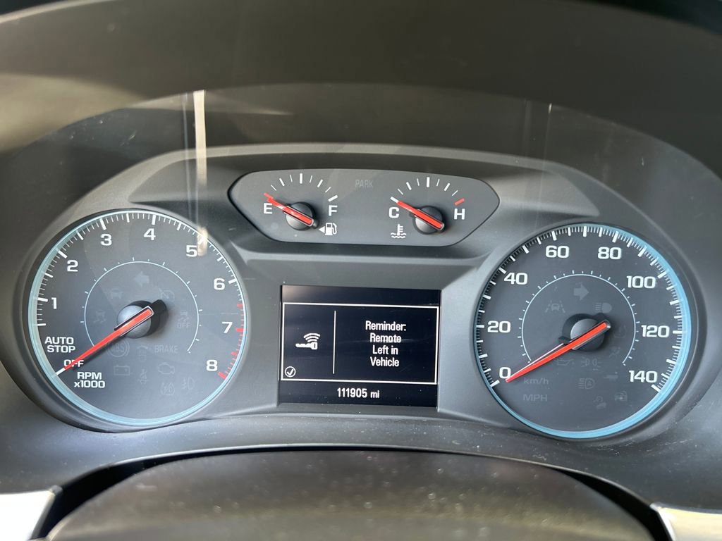 Used 2018 Chevrolet Traverse LT image 17