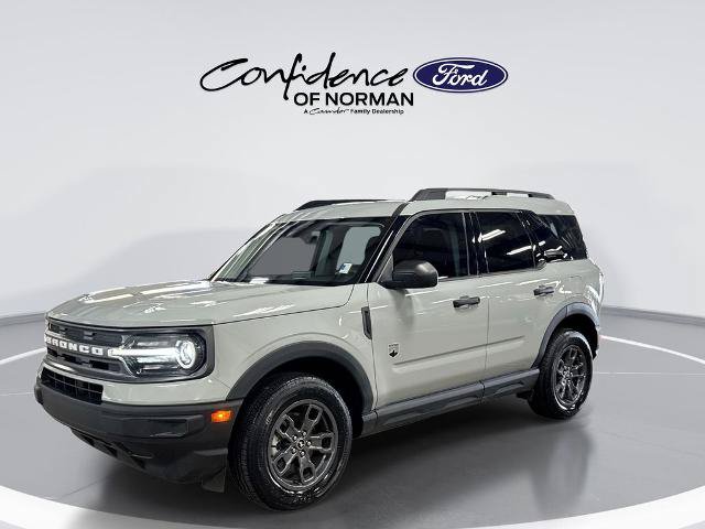 Certified 2024 Ford Bronco Sport Big Bend AWD/4WD image 4