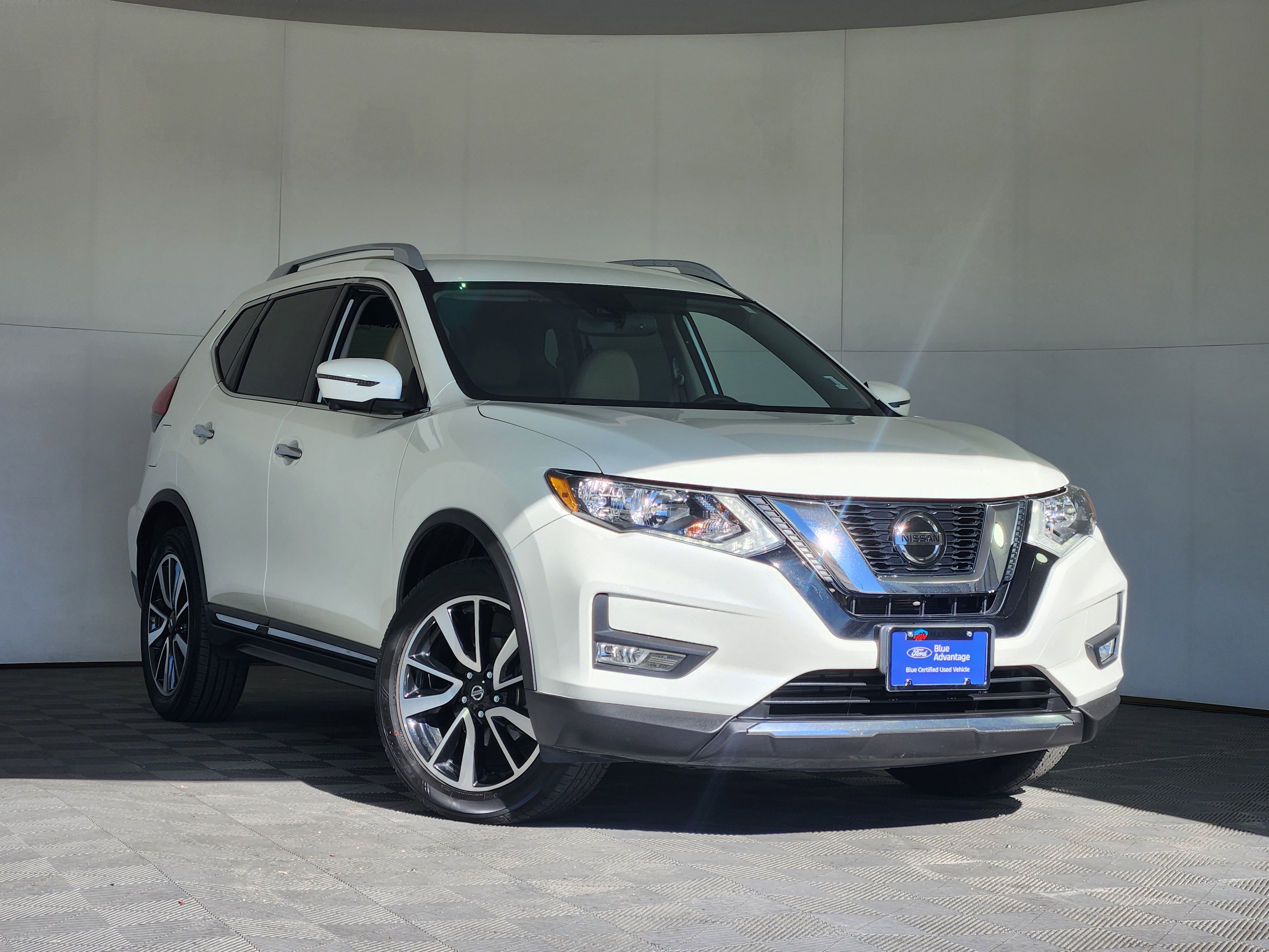 Used 2019 Nissan Rogue SL