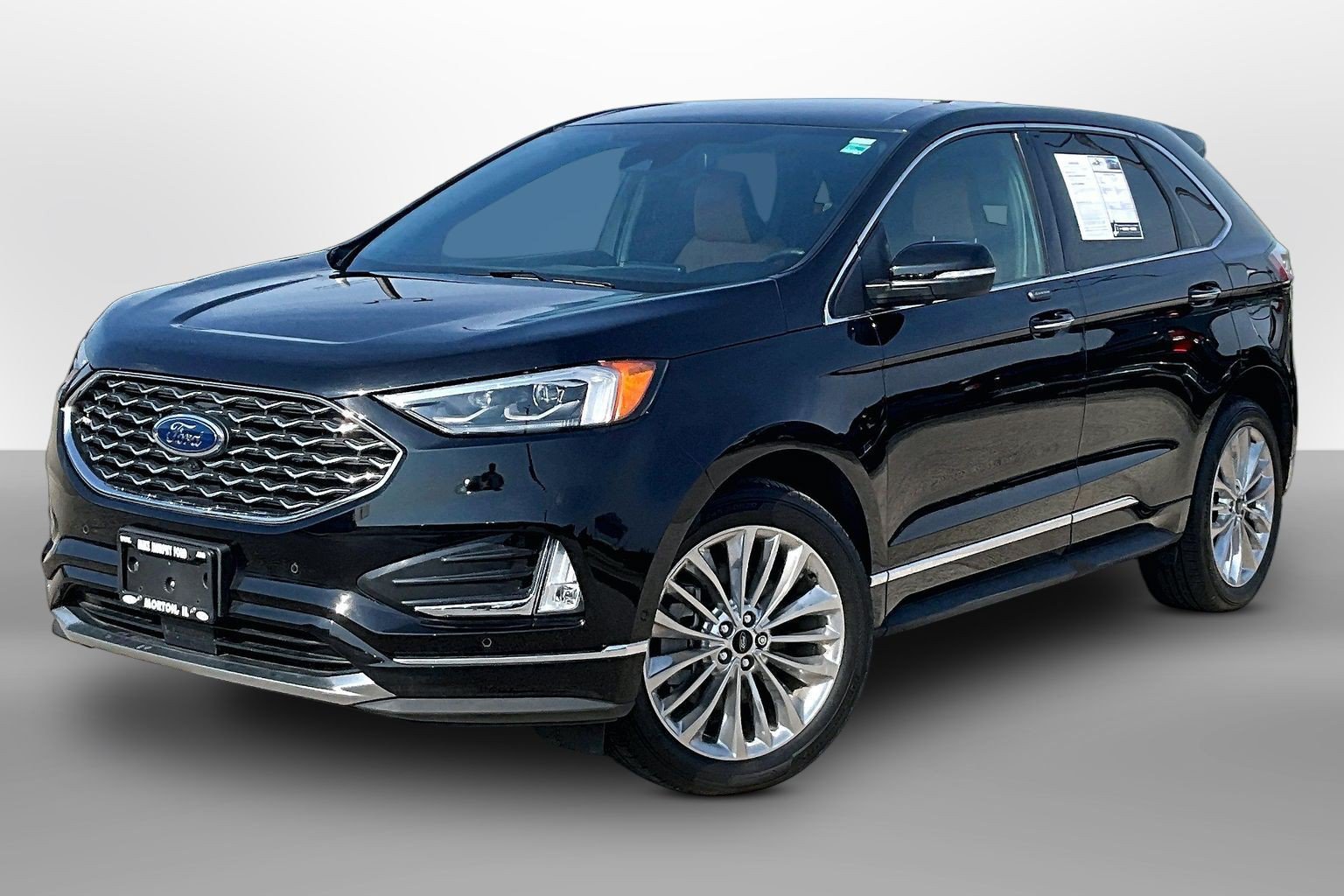 Certified 2024 Ford Edge Titanium w/ Titanium Elite Package AWD/4WD image 13