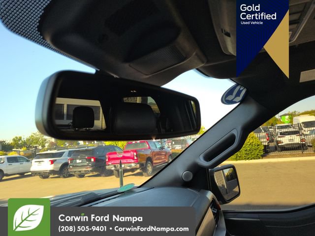 Certified 2022 Ford F150 Raptor w/ Equipment Group 801A High AWD/4WD image 23