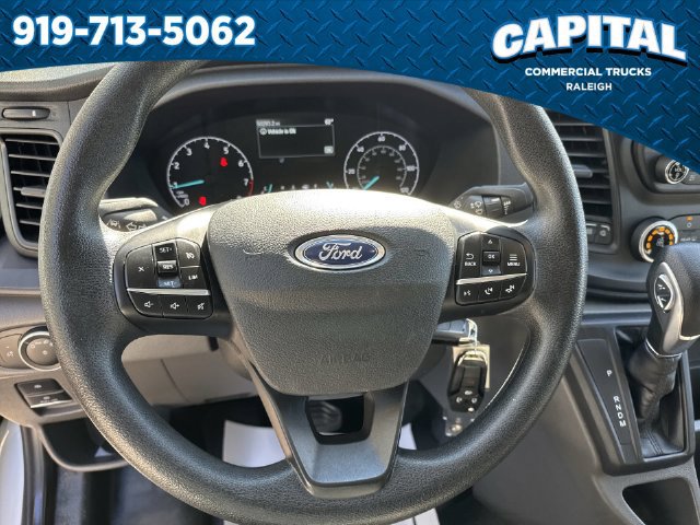 Certified 2024 Ford Transit 350 XL w/ Fleet Safety Package RWD image 26