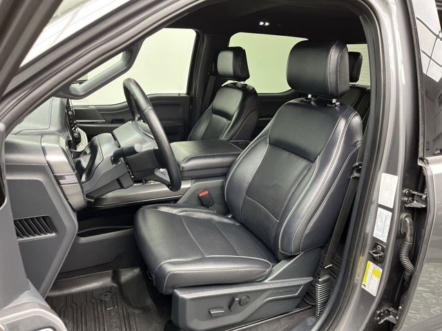 Certified 2025 Ford F150 Lariat w/ Bed Utility Package AWD/4WD image 11