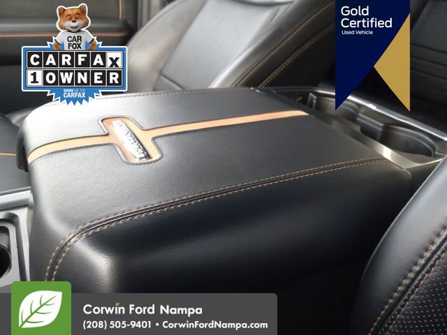 Certified 2024 Ford F250 Platinum image 21