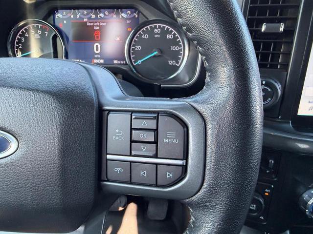 Certified 2022 Ford F150 XLT w/ Equipment Group 302A High image 13