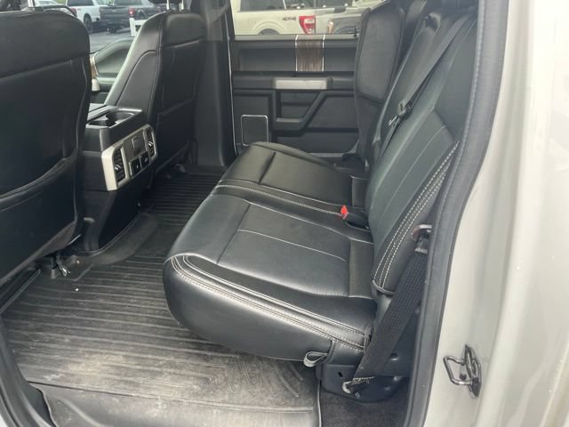Certified 2020 Ford F150 Lariat w/ Equipment Group 502A Luxury AWD/4WD image 13