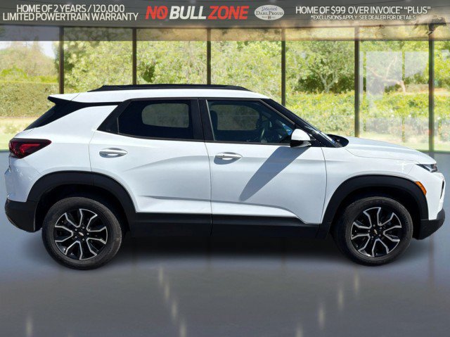 Used 2021 Chevrolet TrailBlazer ACTIV w/ Convenience Package AWD/4WD image 6