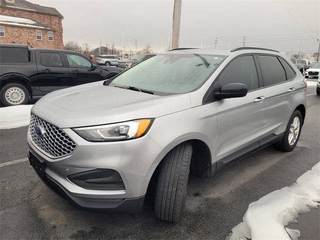 Certified 2023 Ford Edge SE video 2