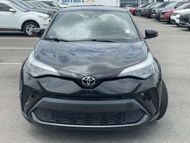 Used 2022 Toyota C-HR XLE FWD image 9