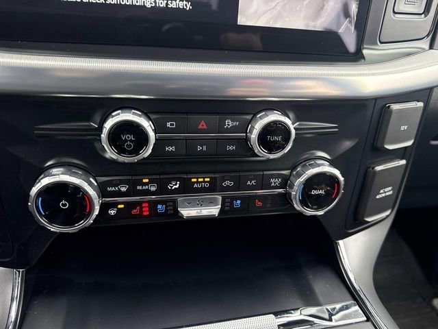 Certified 2025 Ford F150 Lariat w/ Equipment Group 502A High AWD/4WD image 31