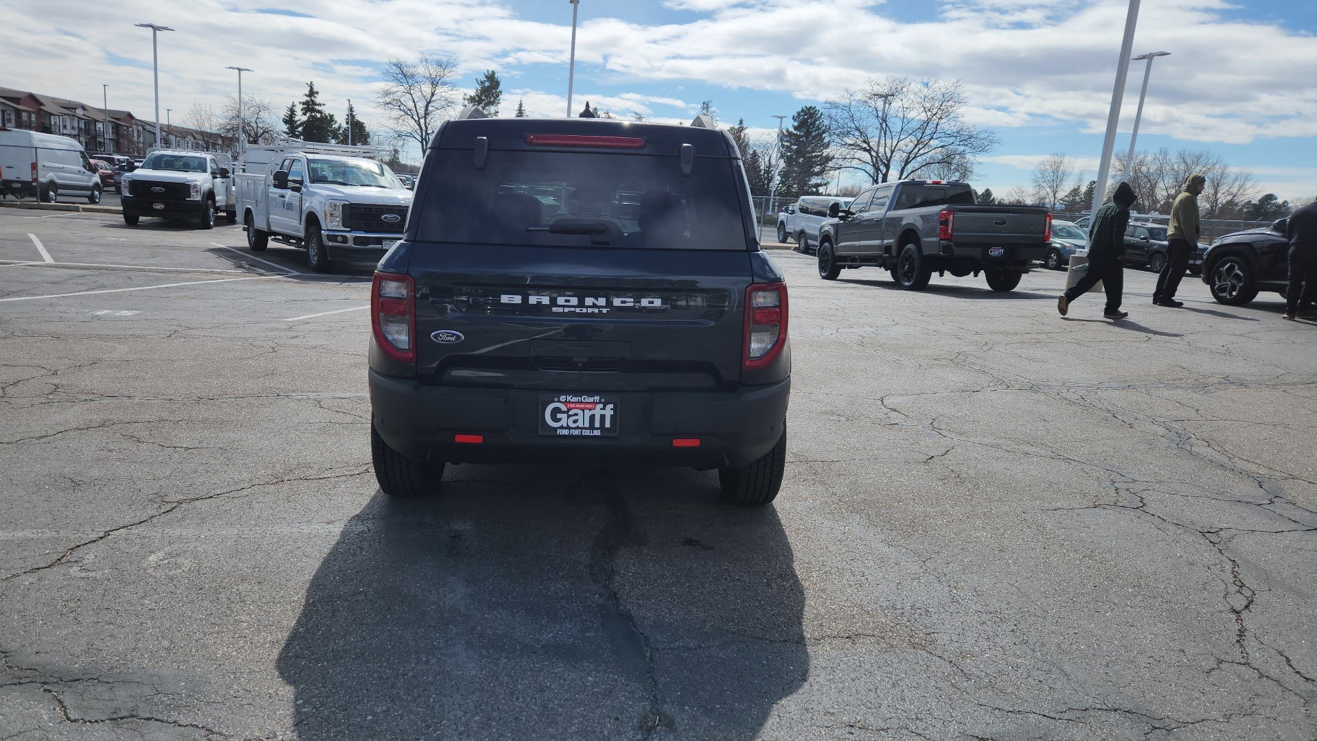 Certified 2022 Ford Bronco Sport Outer Banks image 13