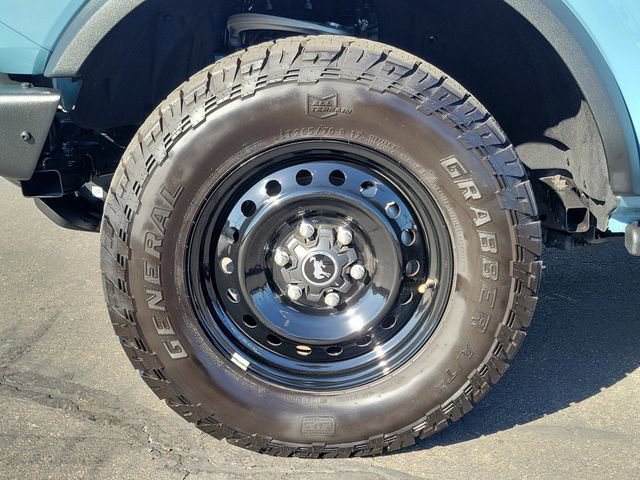 Certified 2023 Ford Bronco Black Diamond image 31