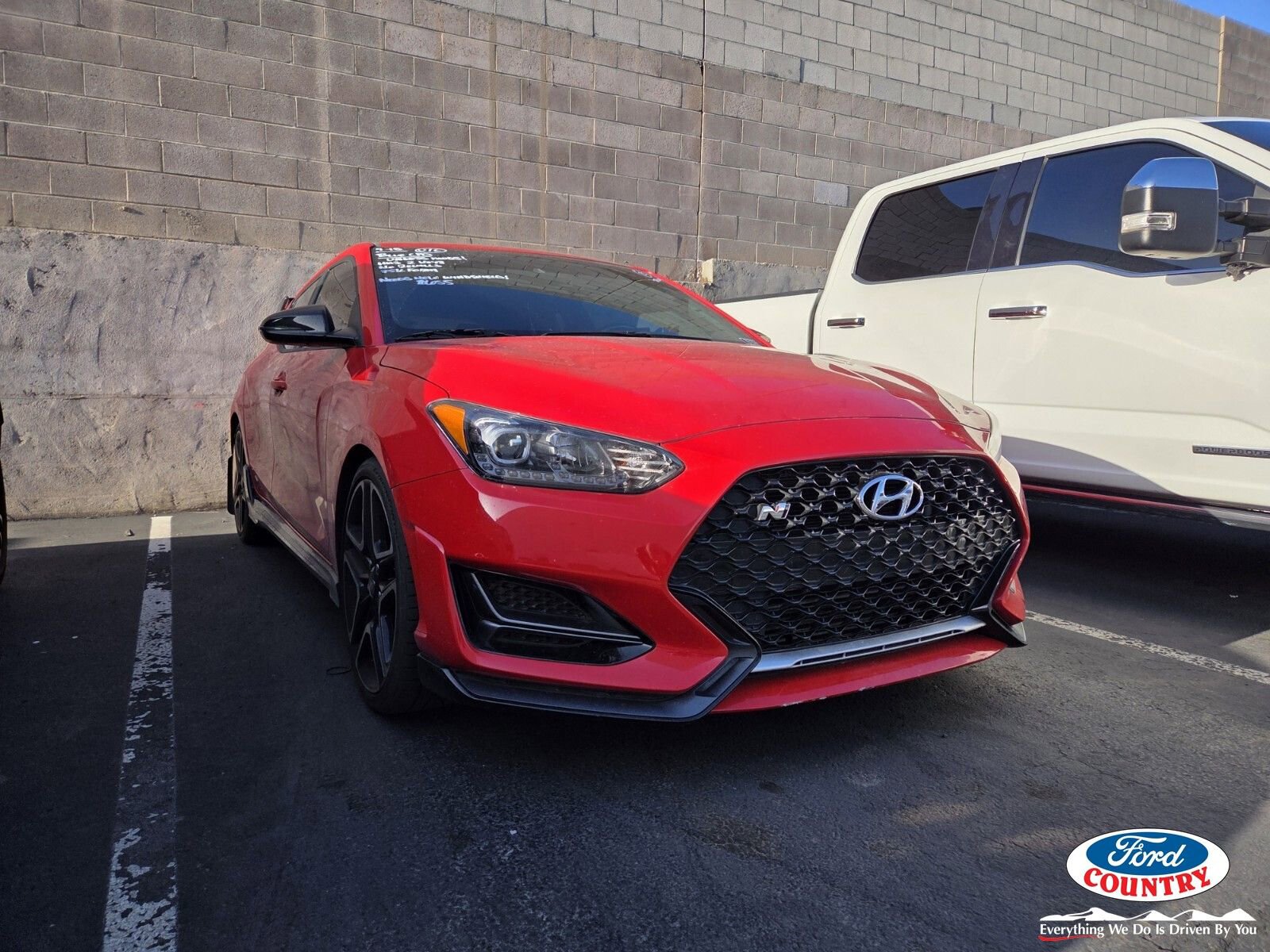 Used 2022 Hyundai Veloster N image 1