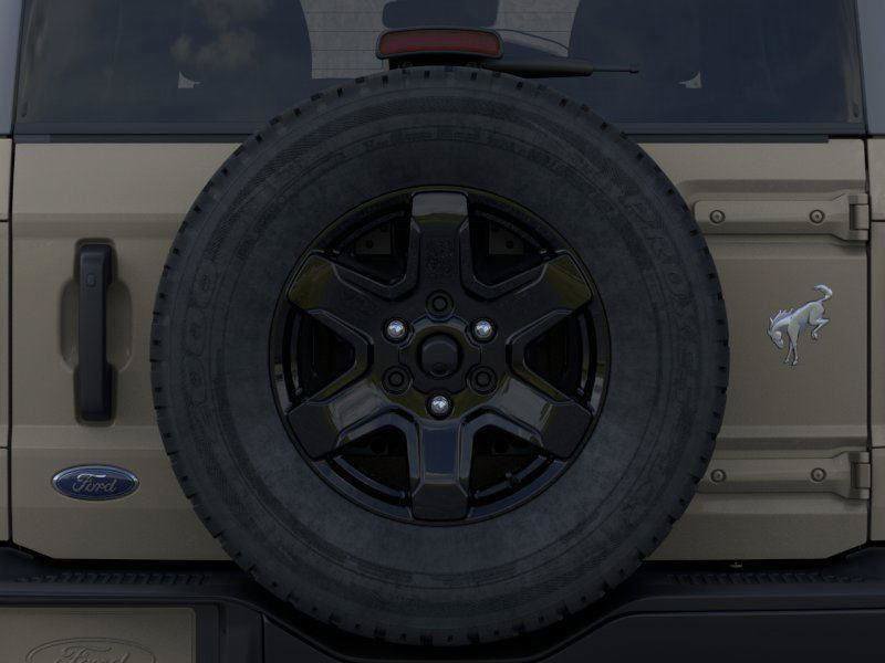 Certified 2025 Ford Bronco Big Bend w/ Black Diamond Package AWD/4WD image 24