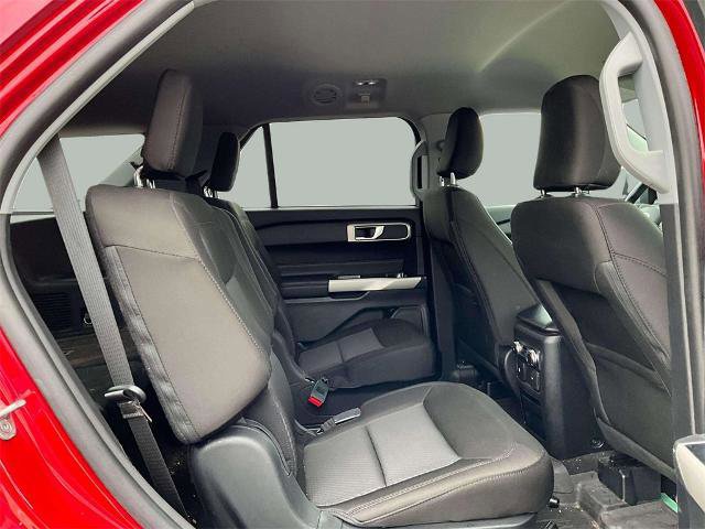 Certified 2022 Ford Explorer XLT w/ Class IV Trailer Tow Package image 24