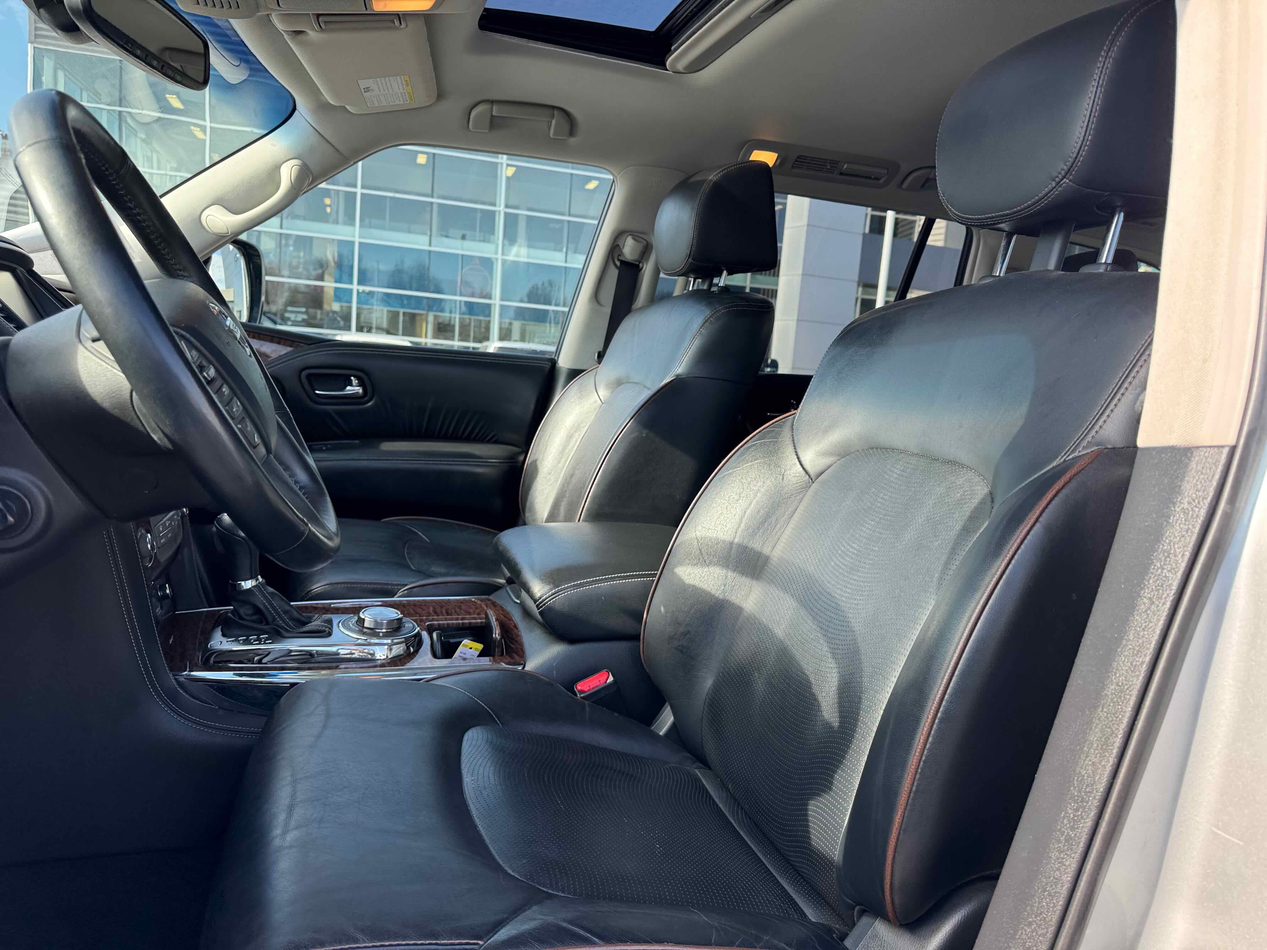 Used 2017 Nissan Armada Platinum image 15