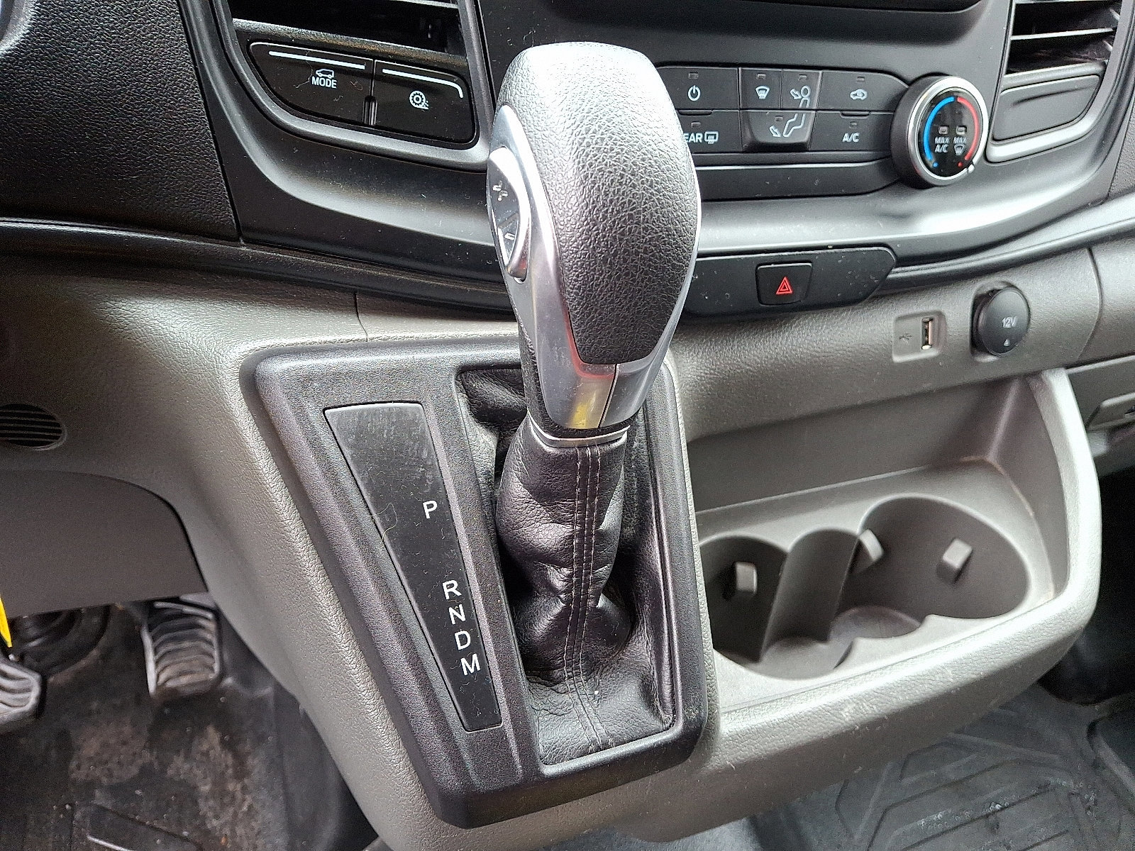 Certified 2024 Ford Transit 250 w/ Exterior Upgrade Package image 15