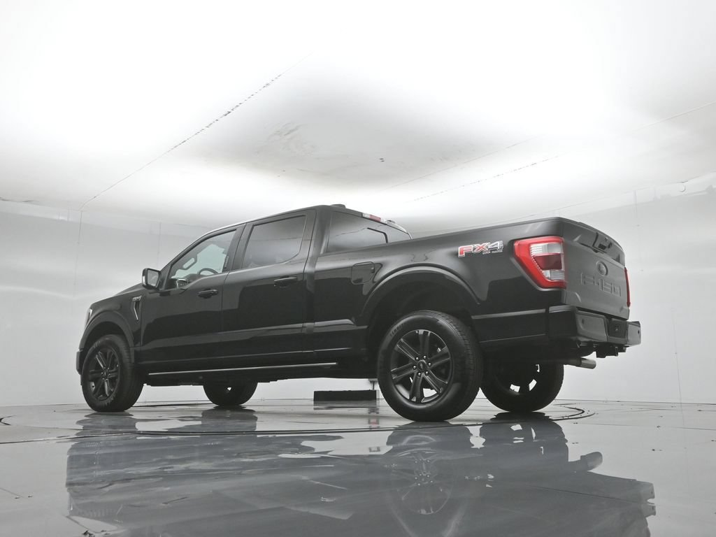 Certified 2023 Ford F150 Lariat w/ Equipment Group 502A High AWD/4WD image 55