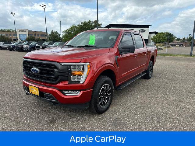 Certified 2023 Ford F150 XLT w/ Equipment Group 302A High AWD/4WD image 4