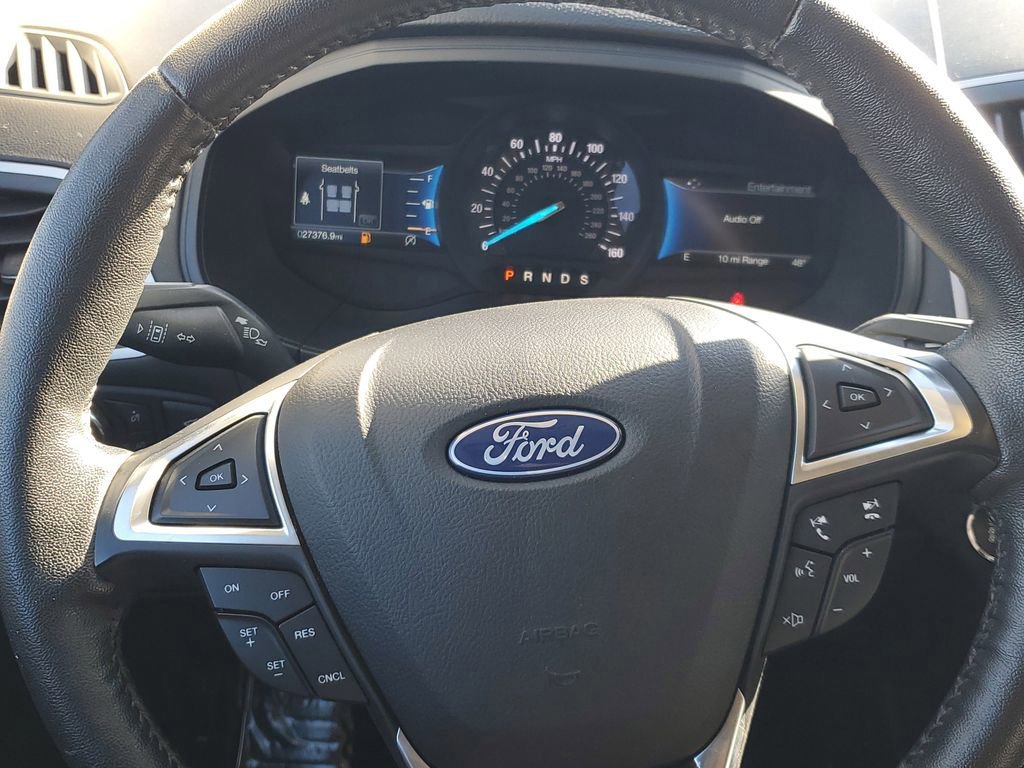 Certified 2022 Ford Edge SEL w/ Convenience Package image 10