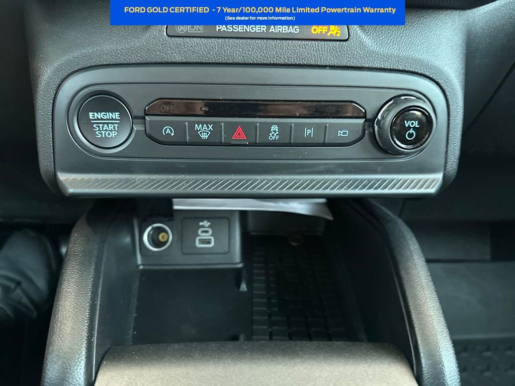 Certified 2025 Ford Bronco Sport Outer Banks w/ Outer Banks Tech Package+ image 18