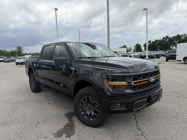 Certified 2025 Ford F150 Tremor w/ Bed Utility Package AWD/4WD image 1