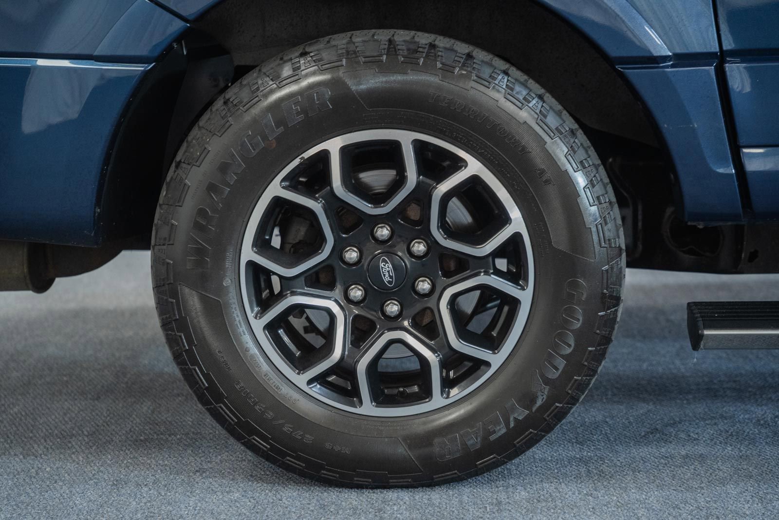 Certified 2017 Ford Expedition EL Platinum AWD/4WD image 28