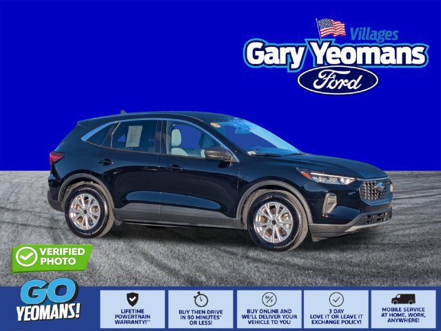 Certified 2024 Ford Escape Active