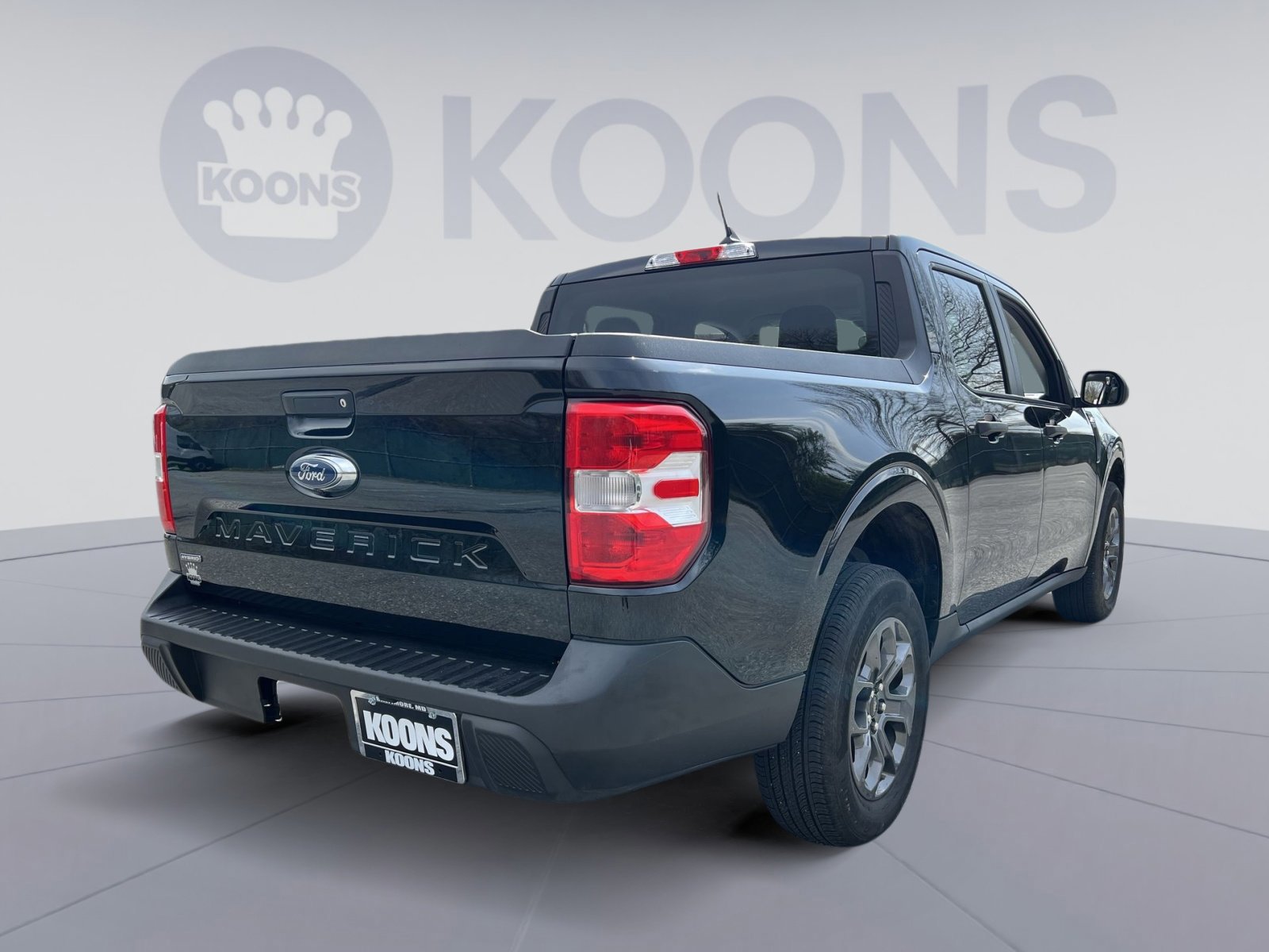 Certified 2024 Ford Maverick XLT image 4