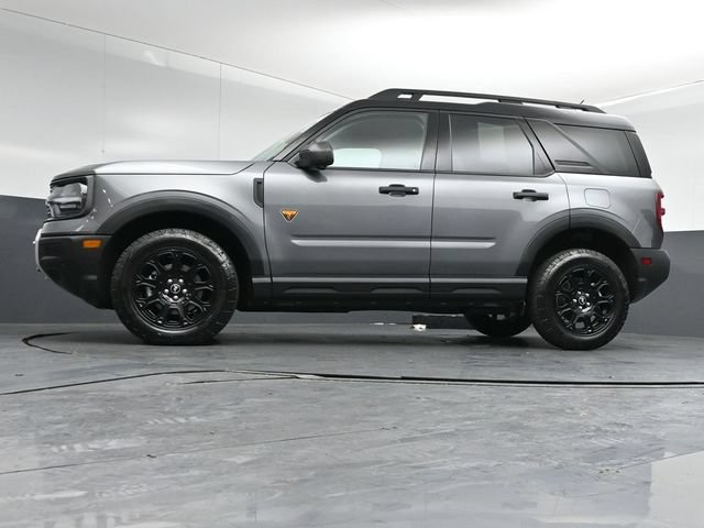 Certified 2025 Ford Bronco Sport Badlands AWD/4WD image 39