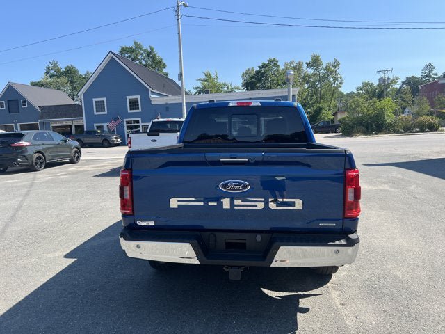 Certified 2023 Ford F150 XLT w/ Equipment Group 302A High AWD/4WD image 7