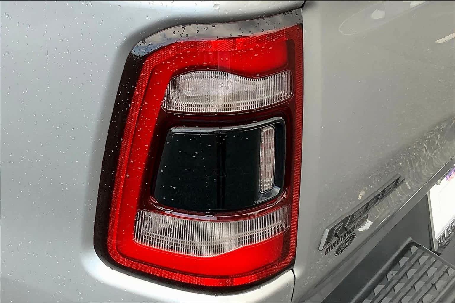 Used 2021 RAM 1500 Rebel w/ Rebel Level 1 Equipment Group AWD/4WD image 27