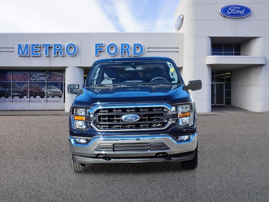 Certified 2023 Ford F150 XLT AWD/4WD image 8