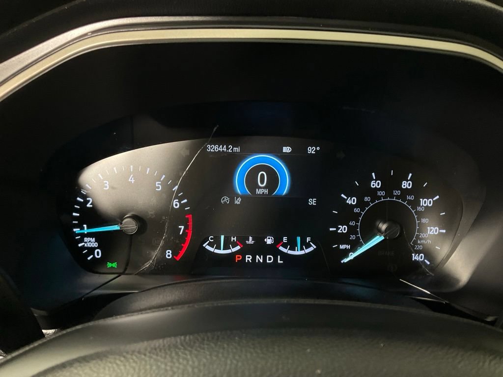 Certified 2020 Ford Escape SE FWD image 25
