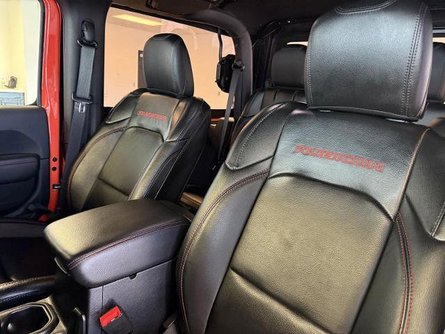 Used 2018 Jeep Wrangler Rubicon image 15